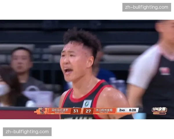 郑永刚后场双核驱动战术破解浙江防守,贺希宁史密斯互补性展现 郑永刚后场双核驱动战术破解浙江防守,贺希宁史密斯互补性展现